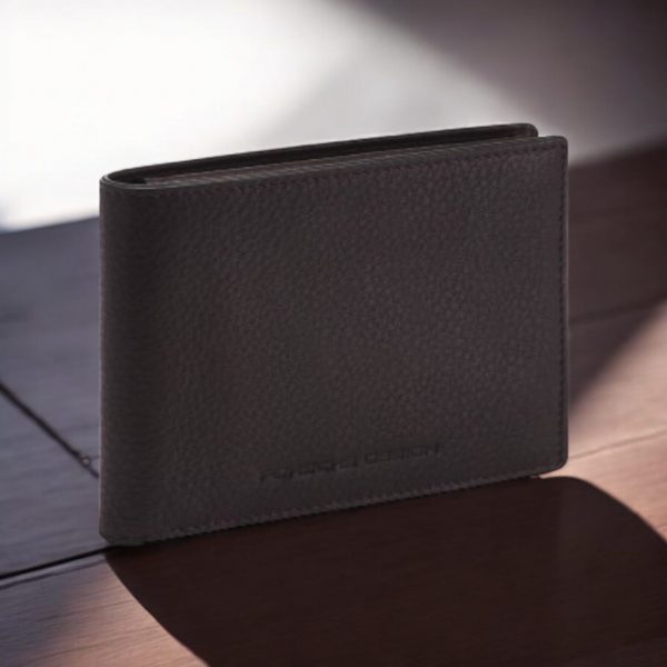 Porsche Design Πορτοφόλι Wallet 4 Dark Brown - Image 3