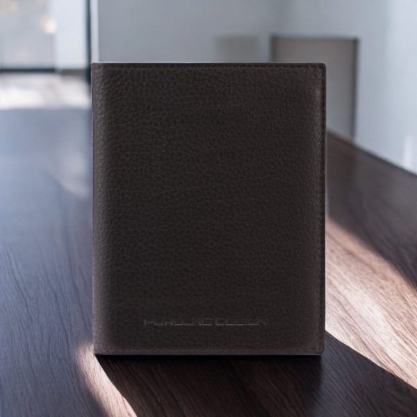Porsche Design Πορτοφόλι Billfold 11 Dark Brown - Image 2