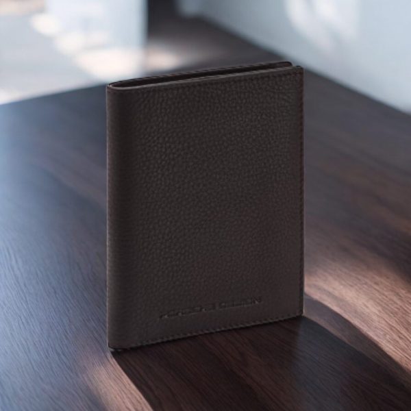 Porsche Design Πορτοφόλι Billfold 11 Dark Brown - Image 3