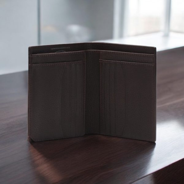 Porsche Design Πορτοφόλι Billfold 11 Dark Brown - Image 4