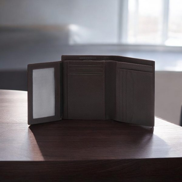 Porsche Design Πορτοφόλι Billfold 11 Dark Brown - Image 5