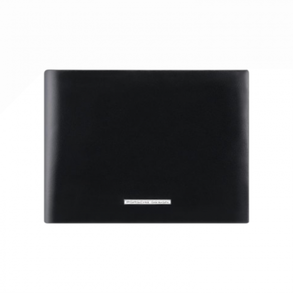 Porsche Design Πορτοφόλι Billfold 10 Wide Black