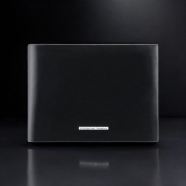 Porsche Design Πορτοφόλι Billfold 10 Wide Black - Image 2