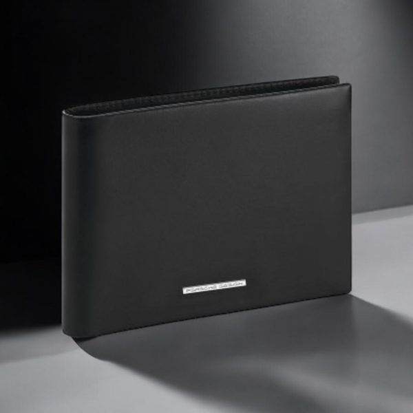 Porsche Design Πορτοφόλι Billfold 10 Wide Black - Image 3