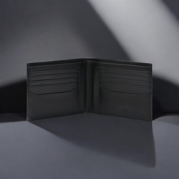 Porsche Design Πορτοφόλι Billfold 10 Wide Black - Image 4
