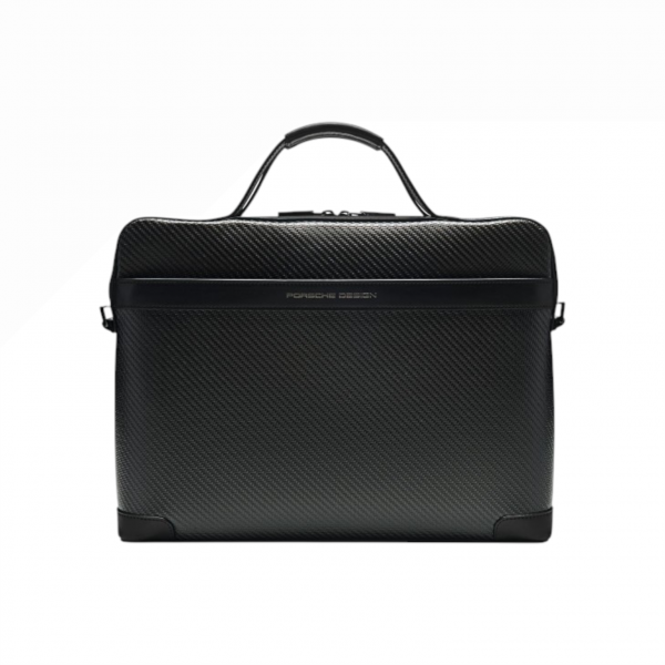Porsche Design Χαρτοφύλακας για laptop 15'' Briefbag S Carbon Black
