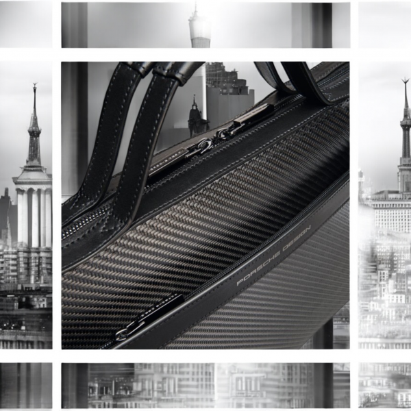 Porsche Design Χαρτοφύλακας για laptop 15'' Briefbag S Carbon Black - Image 5