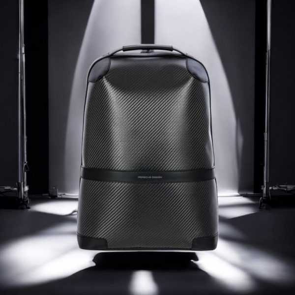 Porsche Design Σακίδιο πλάτης για laptop 15" Carbon Black - Image 2