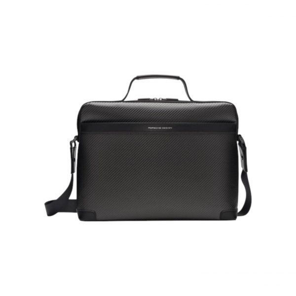 Porsche Design Χαρτοφύλακας για laptop 15" Carbon Black