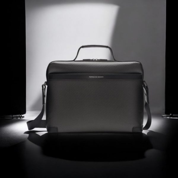 Porsche Design Χαρτοφύλακας για laptop 15" Carbon Black - Image 2
