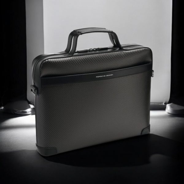 Porsche Design Χαρτοφύλακας για laptop 15" Carbon Black - Image 3