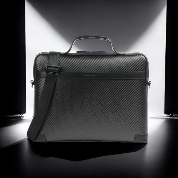 Porsche Design Χαρτοφύλακας για laptop 15" Carbon Black - Image 4