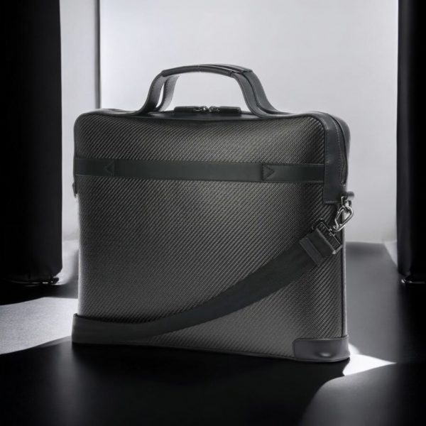Porsche Design Χαρτοφύλακας για laptop 15" Carbon Black - Image 5