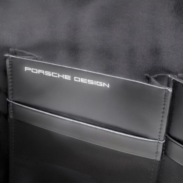 Porsche Design Χαρτοφύλακας για laptop 15" Carbon Black - Image 11