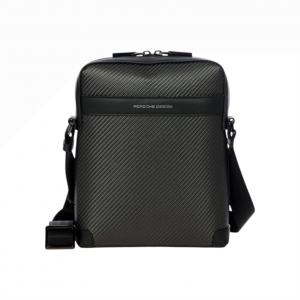 Porsche Design Τσαντάκι ώμου Carbon Black