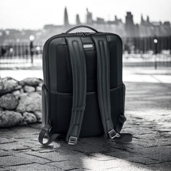 Porsche Design Σακίδιο πλάτης για laptop 15" Roadster Black - Image 5