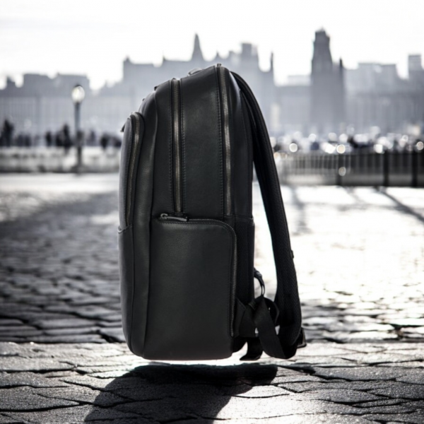 Porsche Design Σακίδιο πλάτης για laptop 15" Roadster Black - Image 4