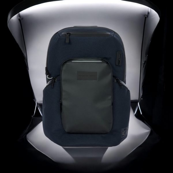 Porsche Design Σακίδιο πλάτης για laptop 15" Urban Eco Blue - Image 2