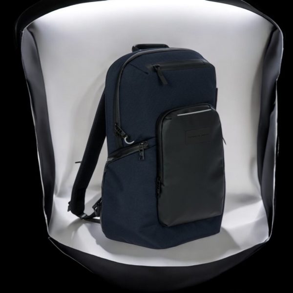 Porsche Design Σακίδιο πλάτης για laptop 15" Urban Eco Blue - Image 3