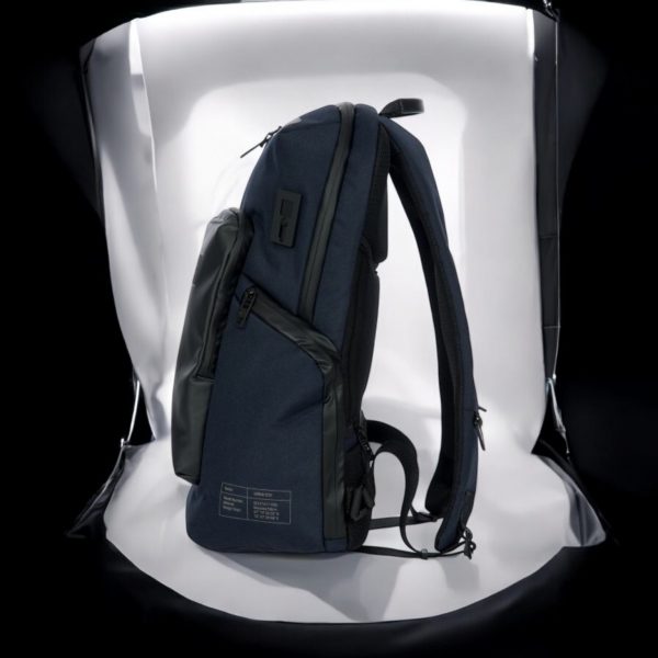 Porsche Design Σακίδιο πλάτης για laptop 15" Urban Eco Blue - Image 4