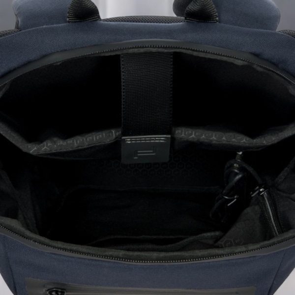 Porsche Design Σακίδιο πλάτης για laptop 15" Urban Eco Blue - Image 6