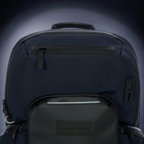 Porsche Design Σακίδιο πλάτης για laptop 15" Urban Eco Blue - Image 7