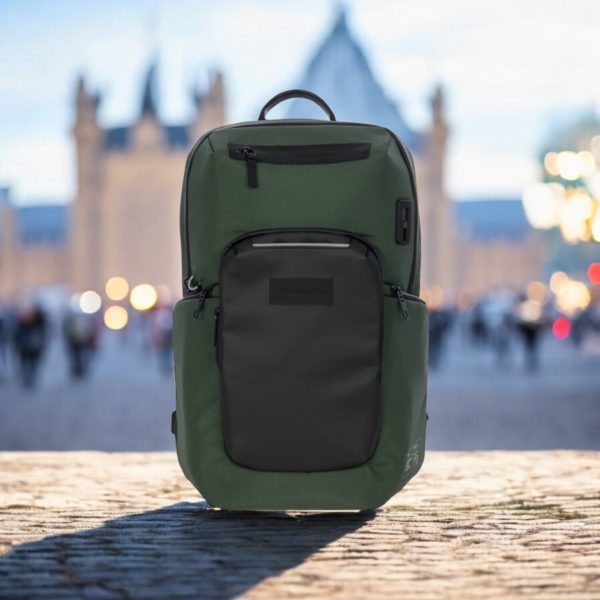 Porsche Design Σακίδιο laptop 15'' Urban Eco Forest Green - Image 2