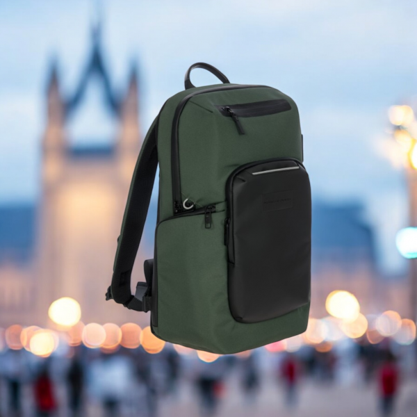 Porsche Design Σακίδιο laptop 15'' Urban Eco Forest Green - Image 3