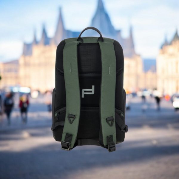 Porsche Design Σακίδιο laptop 15'' Urban Eco Forest Green - Image 5