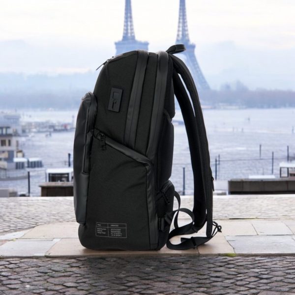Porsche Design Σακίδιο πλάτης για laptop 15" Urban Eco M2 Black - Image 3