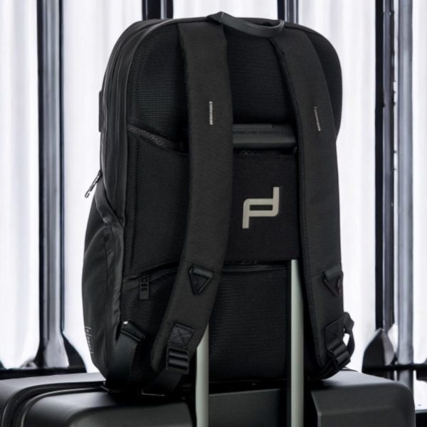 Porsche Design Σακίδιο πλάτης για laptop 15" Urban Eco M2 Black - Image 7