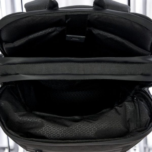 Porsche Design Σακίδιο πλάτης για laptop 15" Urban Eco M2 Black - Image 4