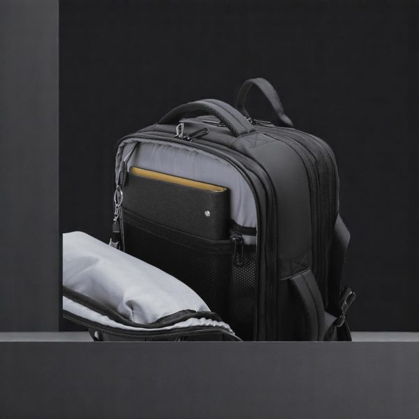 Bange Expand Μαύρο 40lt Laptop 17.3" - Image 3