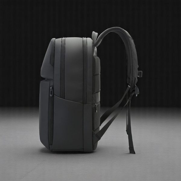 Bange 3065 Μαύρο 27lt με Θήκη Laptop 15.6 - Image 3