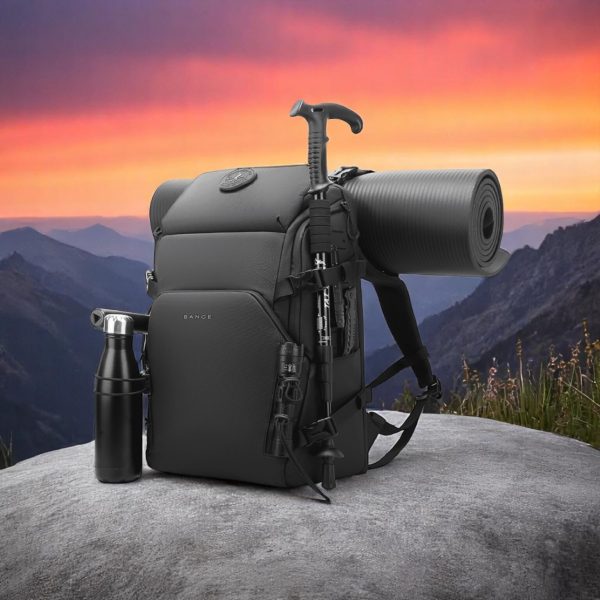 Bange FW230 Ορειβατικό Σακίδιο Πλάτης Μαύρο 36lt με Θήκη Laptop 15.6" - Image 2