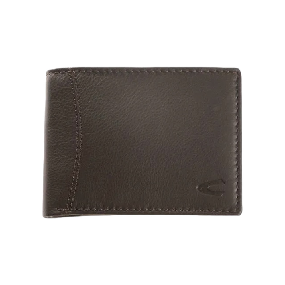 Camel Active Cordoba Δερμάτινο Ανδρικό Πορτοφόλι Καφέ 133-703-20