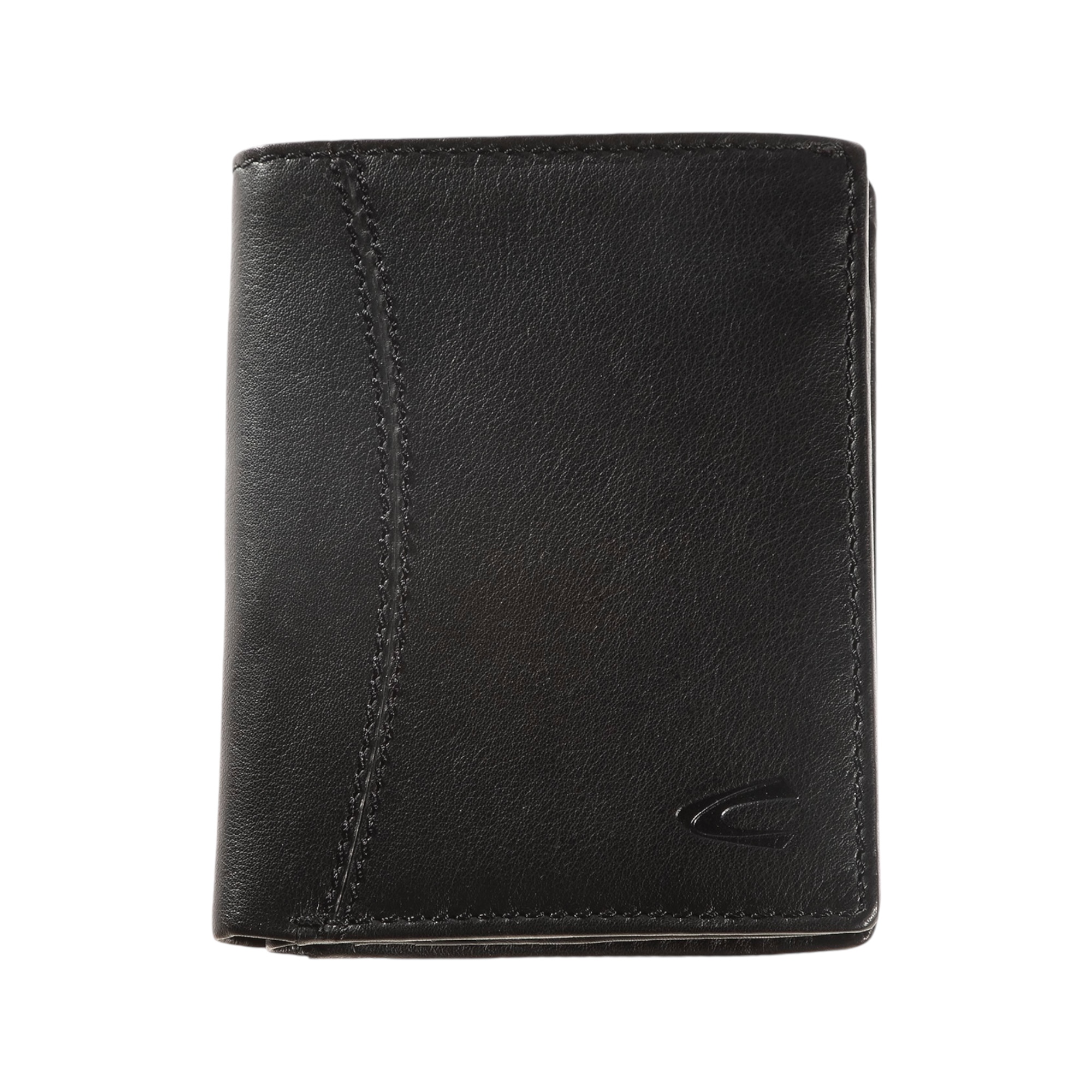 Camel Active Cordoba Δερμάτινο Ανδρικό Πορτοφόλι Μαύρο 133-706-60 black