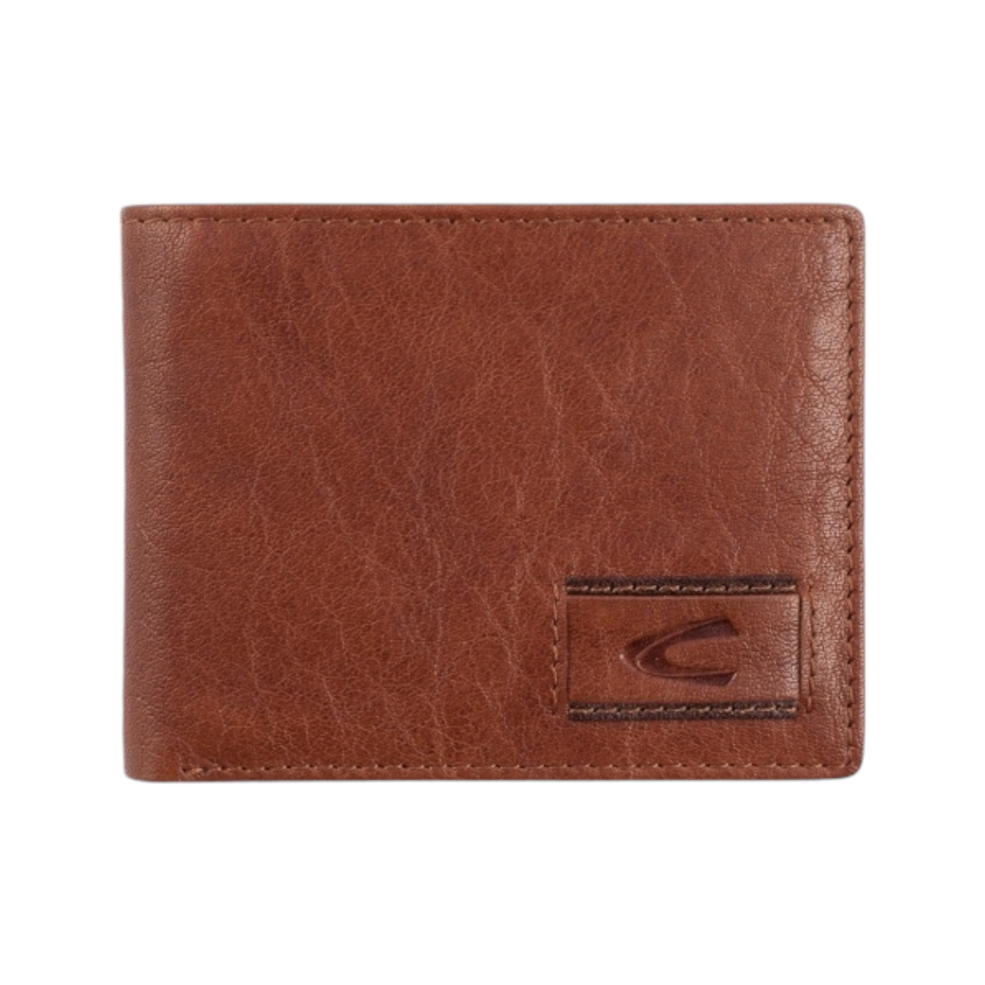 250-703-22 πορτοφόλι camel active panama πλάγιο κονιάκ