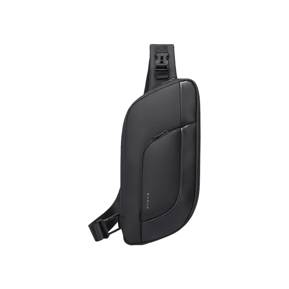 Bange crossbody 7312 μαύρο