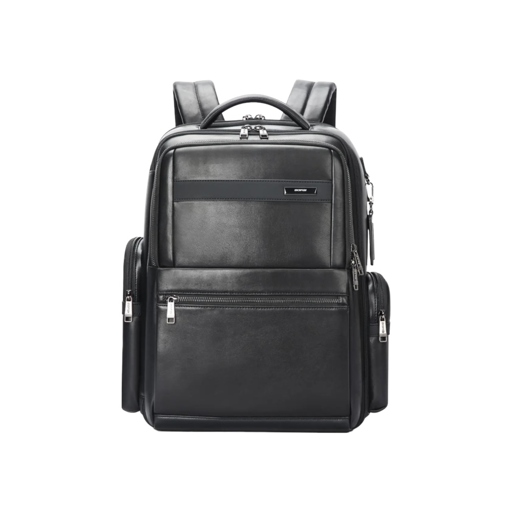 Bopai Τσάντα Πλάτης για Laptop 17.3" Black 61-121961
