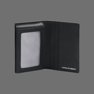 Porsche Design Carbon Πορτοφόλι Wallet 4 Black RFID