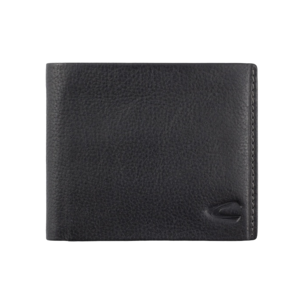 CAMEL ACTIVE Πορτοφόλι Μικρό ATLANTA 249-703-60 μαύρο