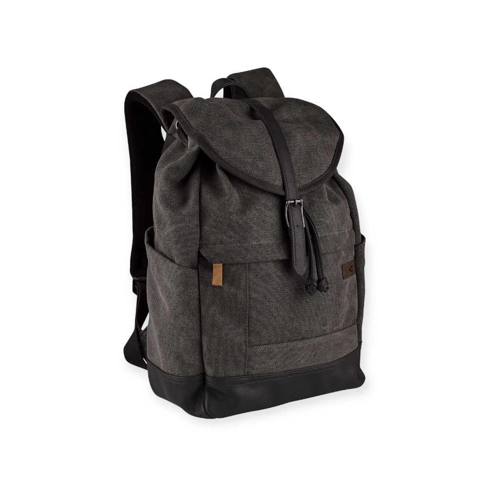 CAMEL ACTIVE Σακίδιο πλάτης 400-201-71 σκούρο γκρί