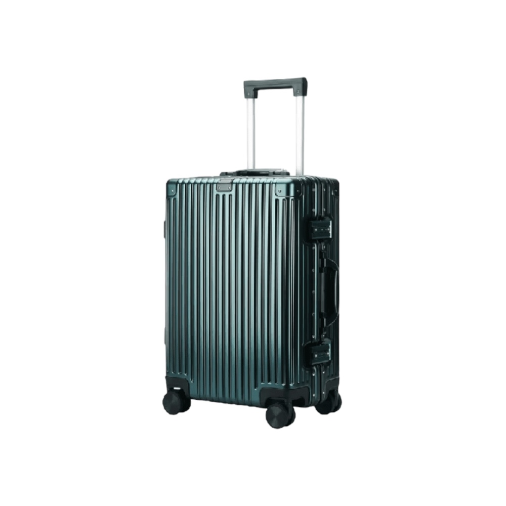 Βαλίτσα καμπίνας Bopai 833-853203 50 cm πράσινο
