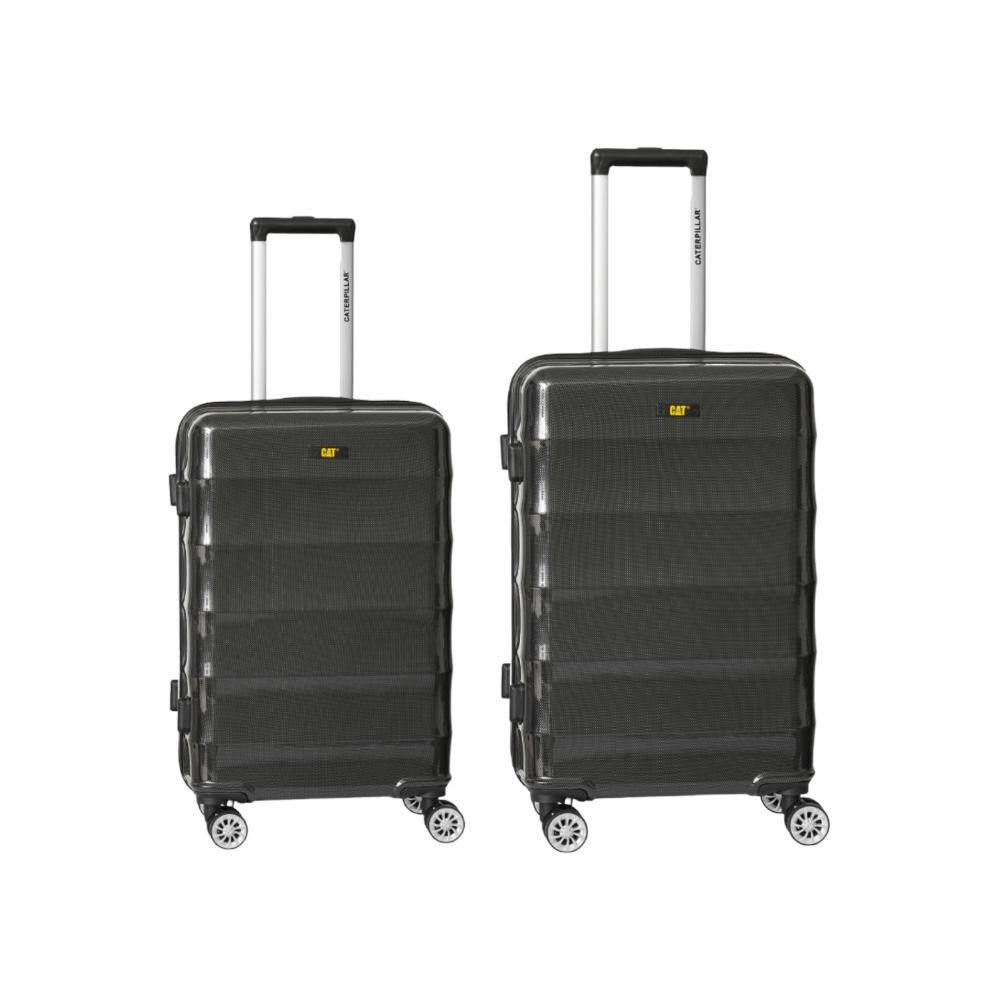 Βαλίτσα trolley case Caterpillar μεγάλη μεσαία 84495-01 60/70