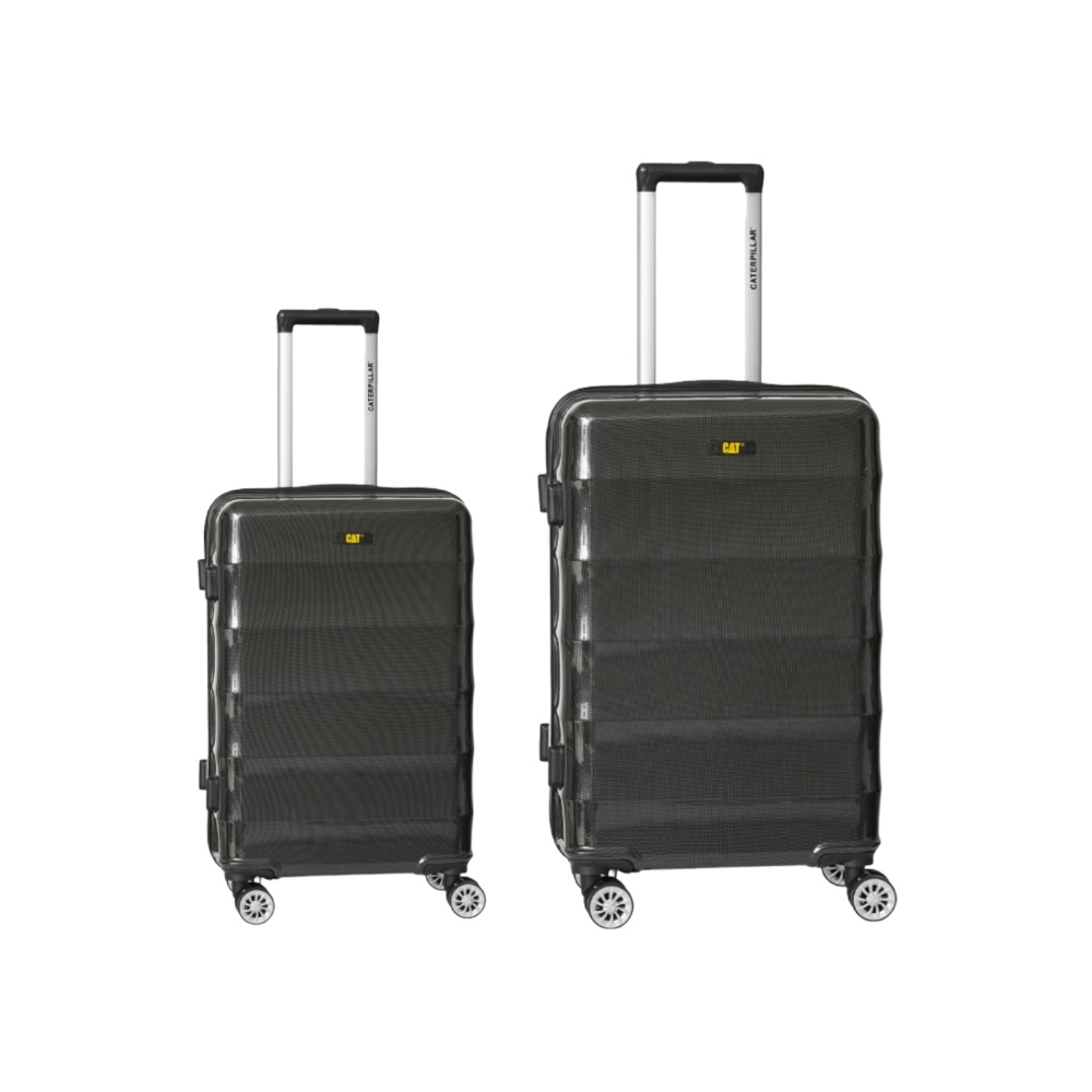 Βαλίτσα trolley case Caterpillar μικρή μεσαία 84495-01 50/60