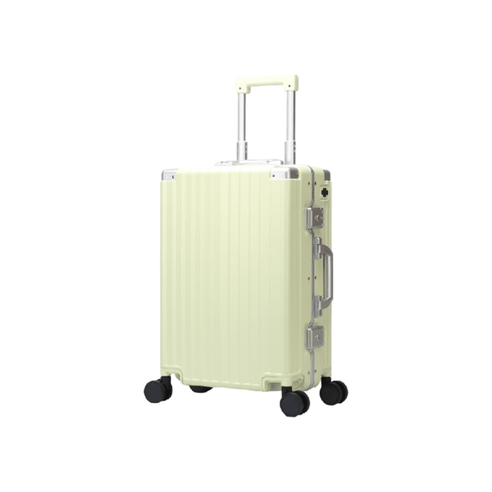 Βαλίτσα καμπίνας Bopai 33-859203 50cm lime