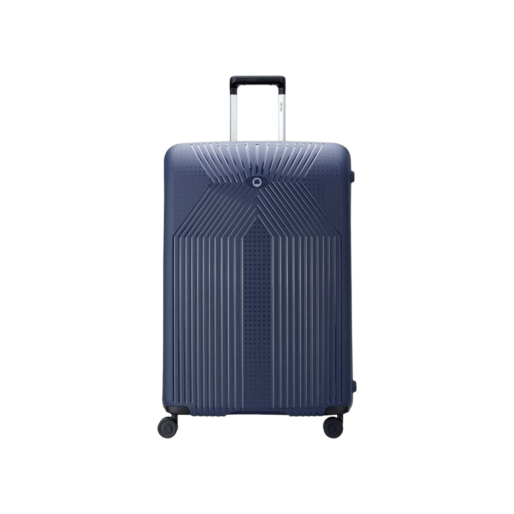 Delsey Ordener Μεγάλη Βαλίτσα με ύψος 77cm σε Μπλε χρώμα