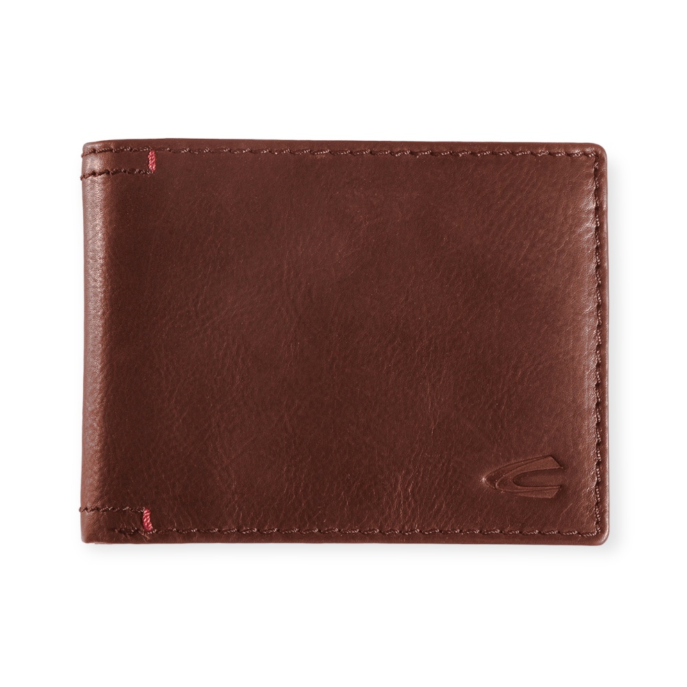 181-703-29 πορτοφόλι camel active SALAMANCA Πλάγιο καφέ