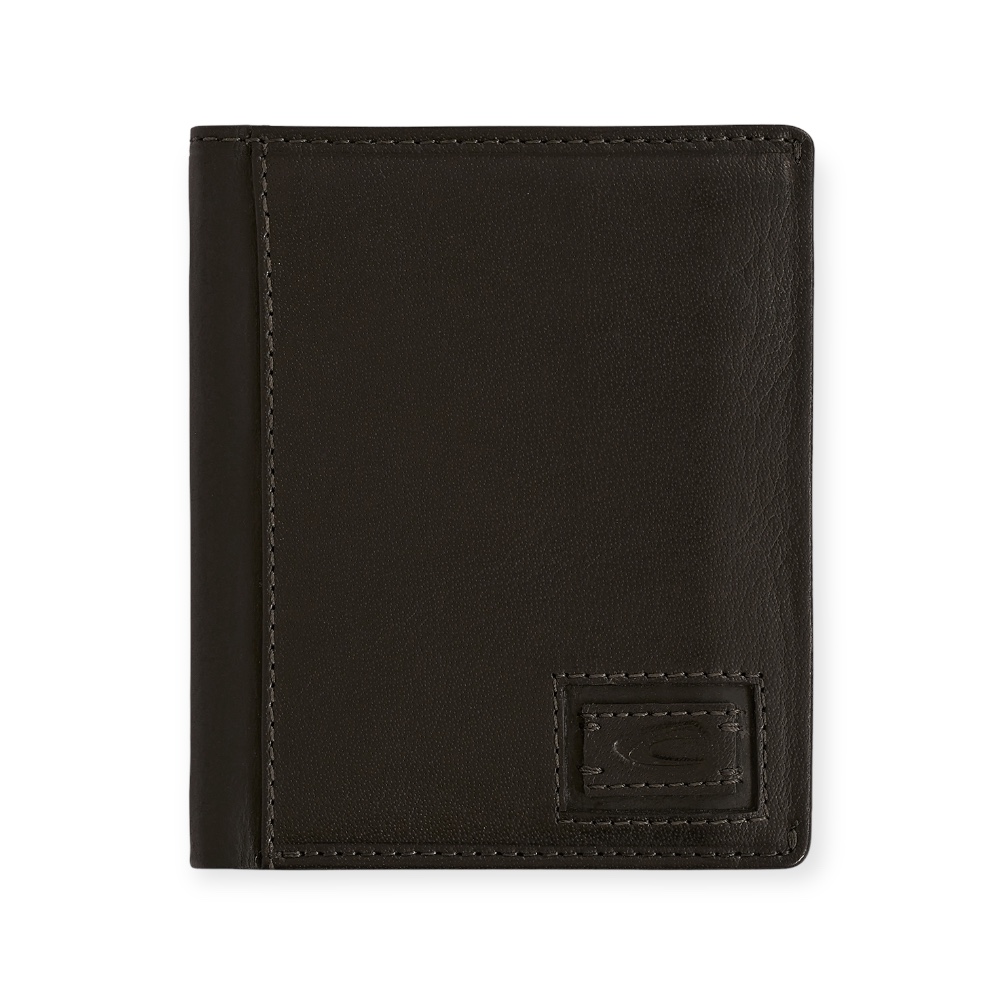 Camel active Πορτοφόλι 403-705-60 Μαύρο